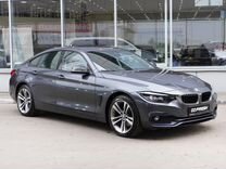 BMW 4 серия Gran Coupe 2.0 AT, 2018, 77 860 км, с пробегом, цена 3 609 000 руб.