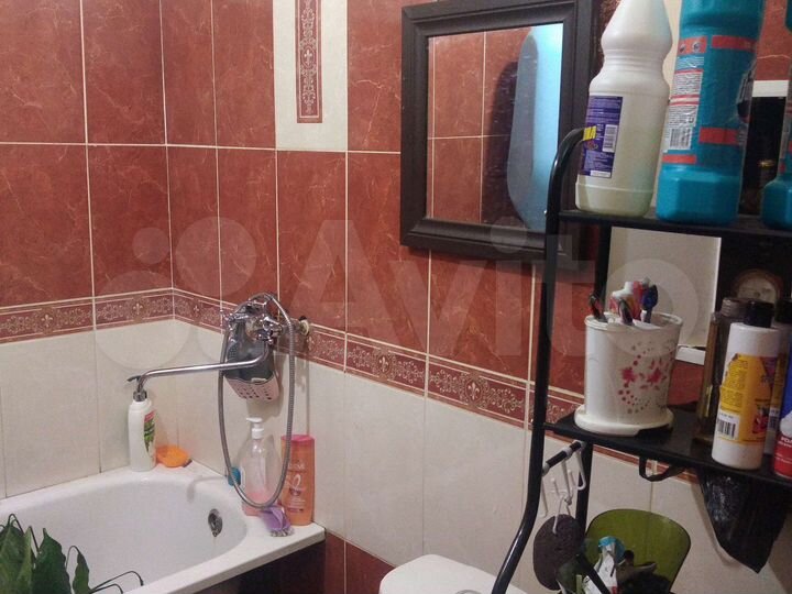 2-к. квартира, 40 м², 4/5 эт.