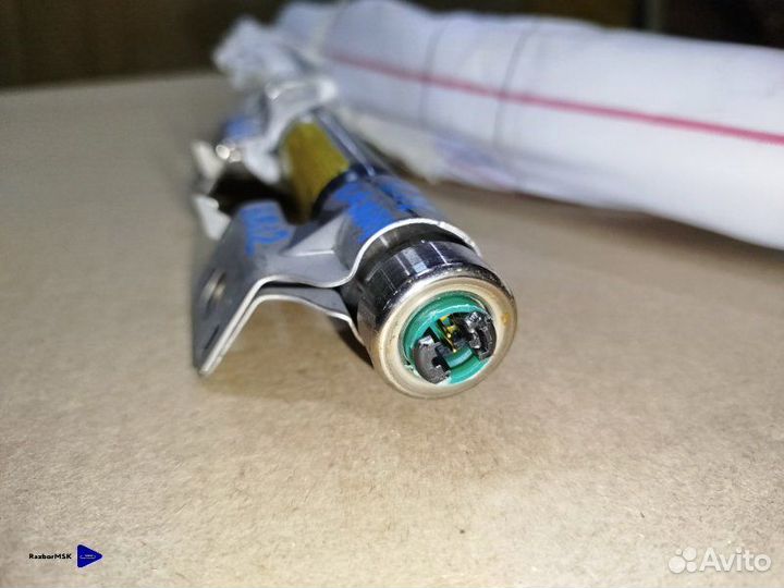 Тойота Камри хв70 безопасность потолочная