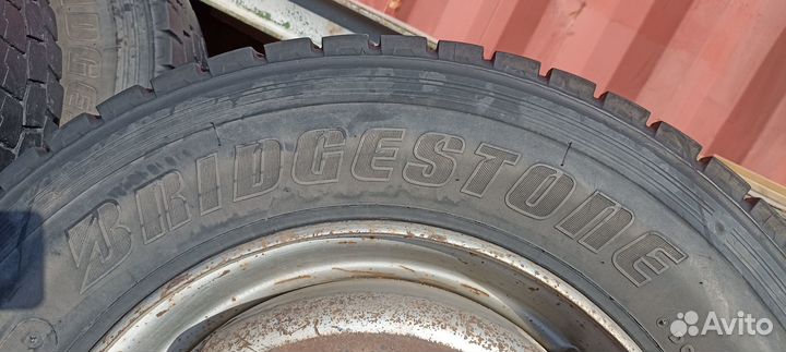 Шины 245 70 R 19.5 Bridgestone M729