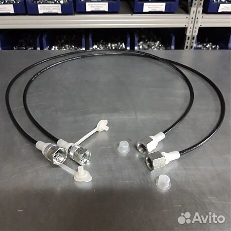 Изготовление микрошлангов для манометров