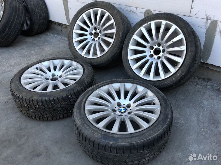 Диски с резиной на BMW R19
