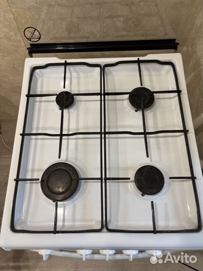 Газовая плита бу darina