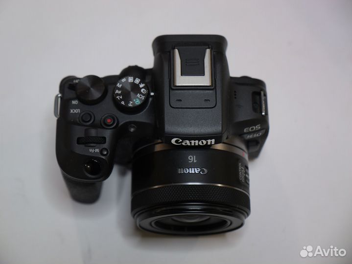 Canon eos r10