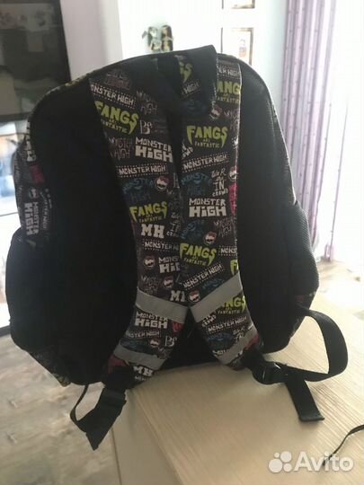 Портфель Монстр Хай
