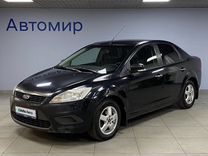 Ford Focus 1.8 MT, 2009, 175 129 км, с пробегом, цена 670 000 руб.