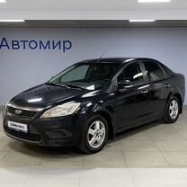 Ford Focus 1.8 MT, 2009, 175 129 км, с пробегом, цена 610 000 руб.