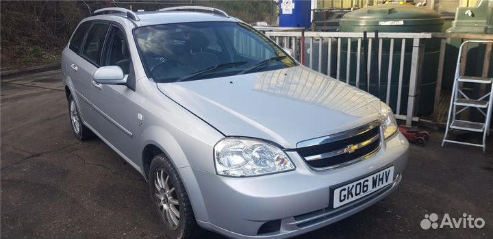 Разбор на запчасти Chevrolet Lacetti