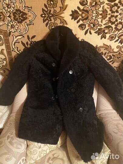 Полушубок цегейка