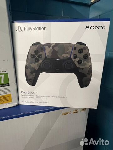 Sony playstation 5 PS5 корея/европа/япн/рст