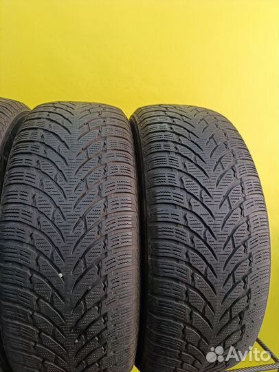 Nokian Tyres WR SUV 4 235/60 R18 105E