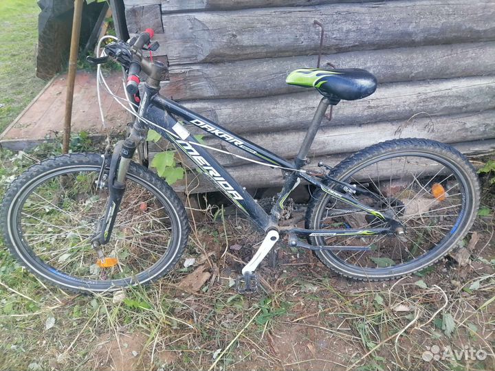 Велосипед подростковый