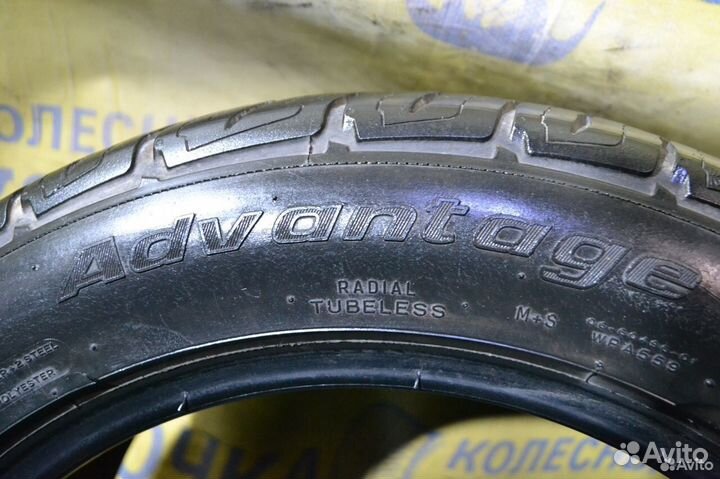 Bfgoodrich Advantage T-A 215/55 R17