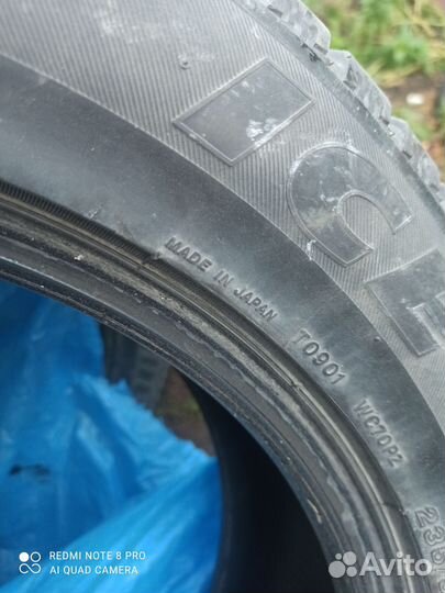 Bridgestone Ice Cruiser 7000 235/55 R18