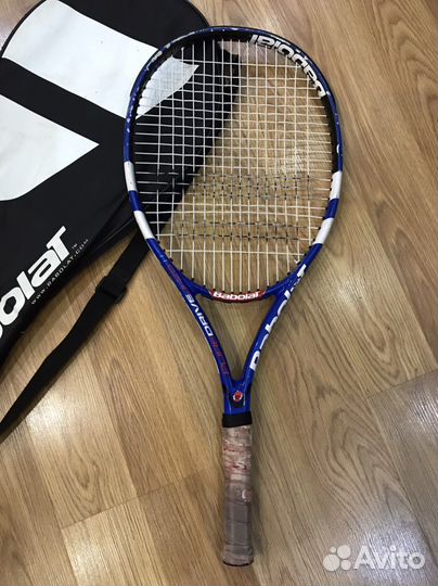 Теннисная ракетка babolat pure drive Jr25