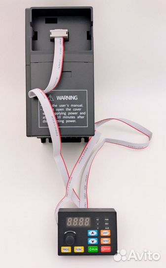 Частотный преобразователь 0.75-7.5 кВт 220/380-380