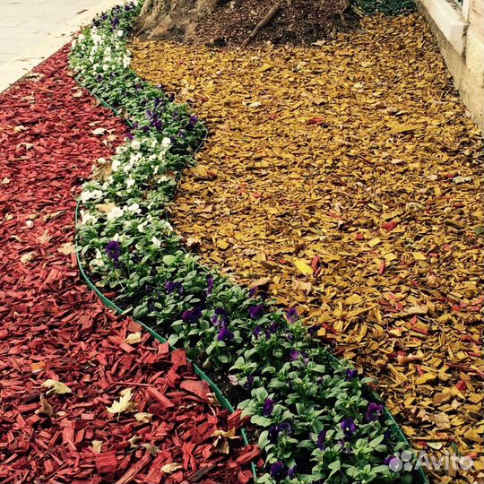 Щепа декоративная 60 литров