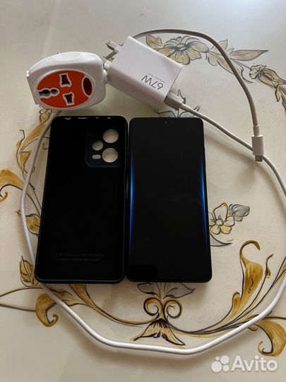 Xiaomi Redmi Note 12 Pro 5G, 8/256 ГБ