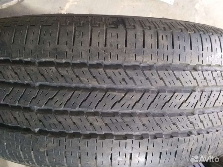 Continental TouringContact AS 235/55 R17