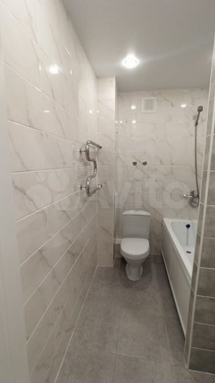 Квартира-студия, 27,4 м², 3/5 эт.