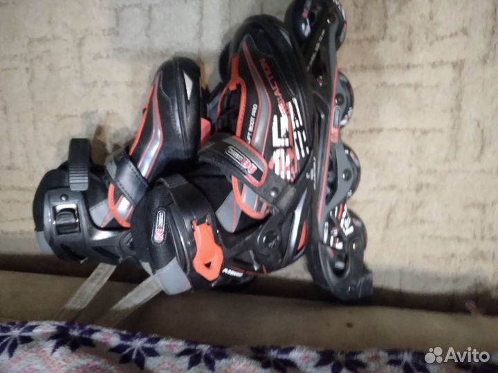 Роликовые коньки/ролики