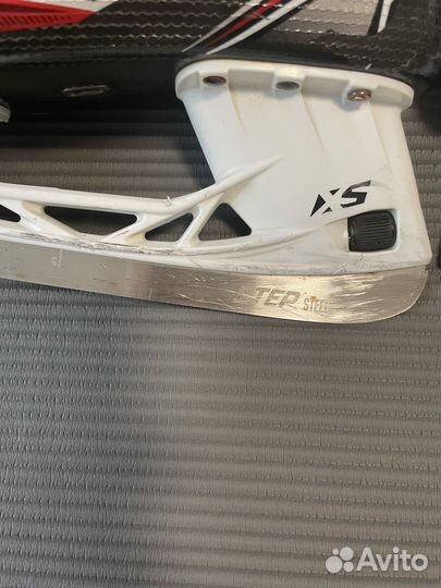 Коньки CCM ft490. Размер 8.5 D