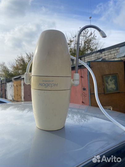 Фильтр для воды