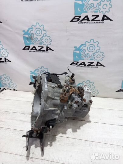 Коробка передач Kia Ceed 1