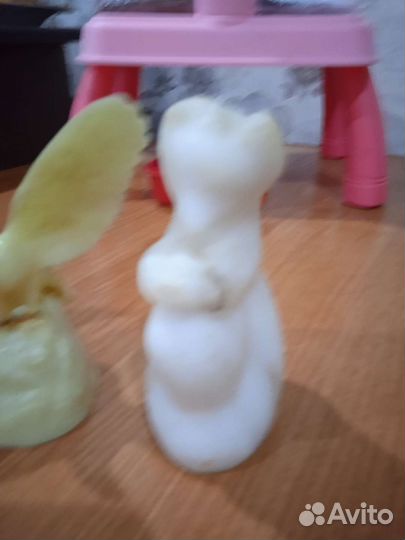 Фарфоровые статуэтки СССР