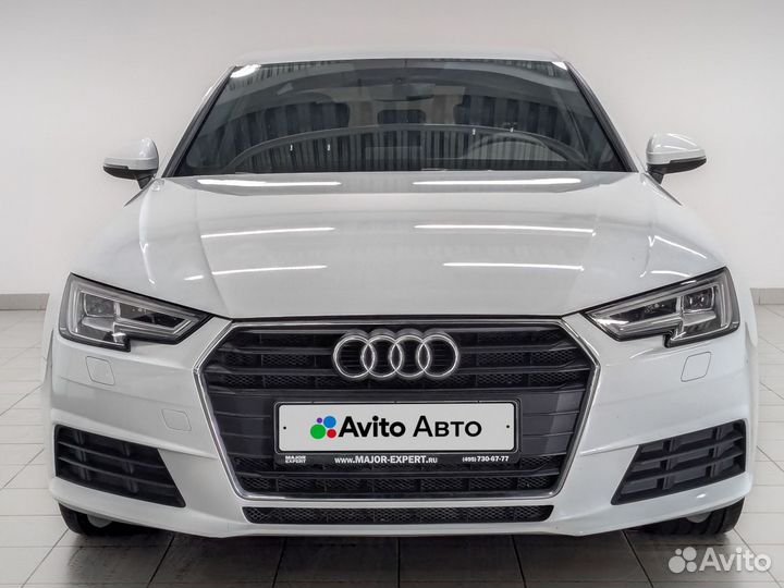 Audi A4 1.4 AMT, 2017, 90 911 км