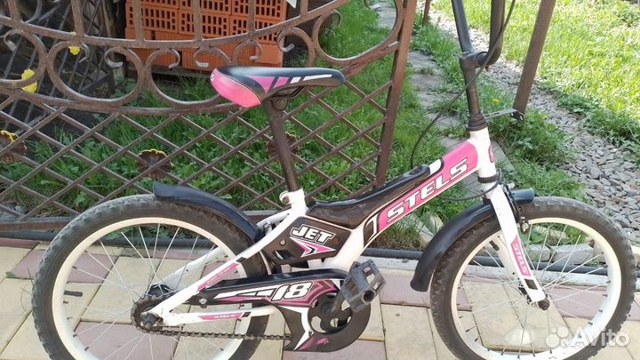 Велосипед детский