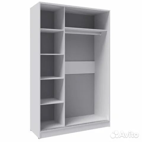 Шкаф купе 1200