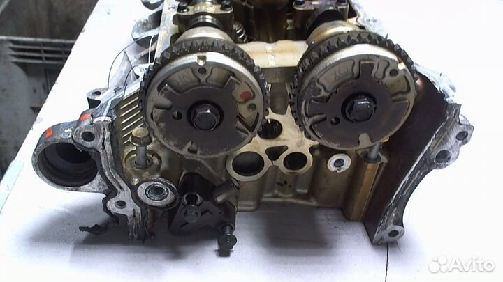 Головка блока (гбц) Cadillac SRX, 2010