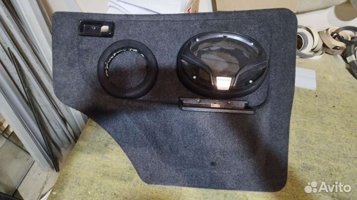 Обшивка дверей на газель