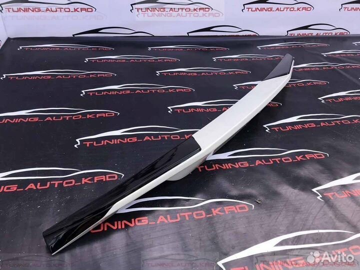 Спойлер Toyota Land Cruiser Prado 150 A5278