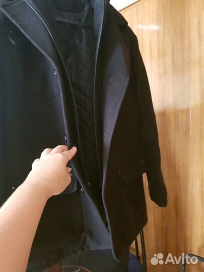 Кожаная куртка, зимняя куртка и пальто