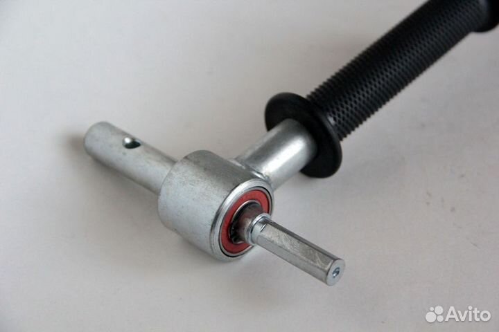 Адаптер под шуруповерт для ледобура на подшипнике