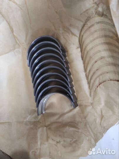 Вкладыши коренные 2101 0.50