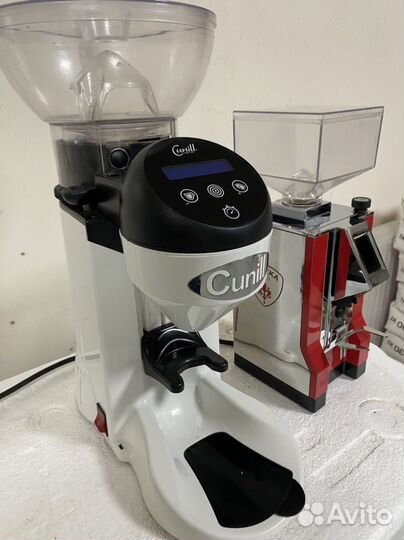 Проф Кофемолки прямого помола