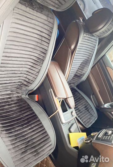 Накидки на сиденья полный салон