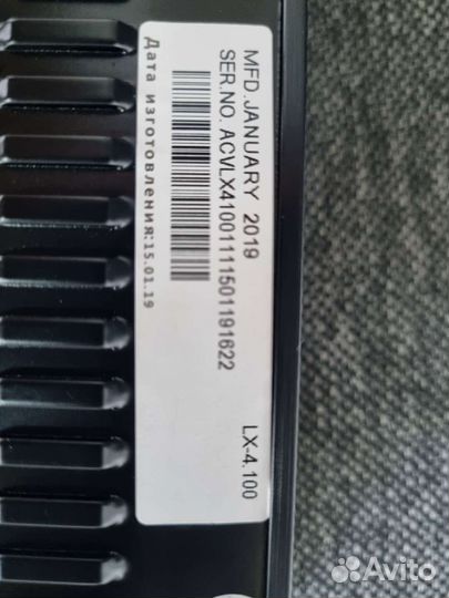 Усилитель мощности звука для колонок