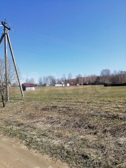 Участок 30 сот. (ИЖС)