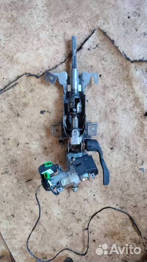 Колонка рулвая Honda Civic Ferio 2000-2006
