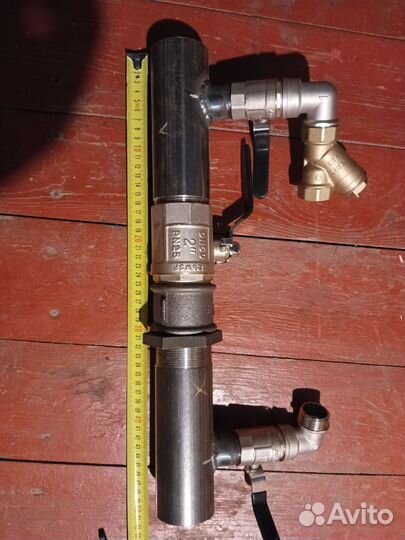 Байпас для отопления