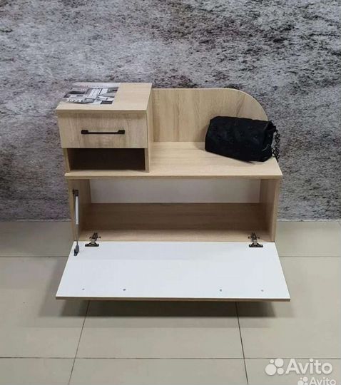 Тумба с полкой Денвер