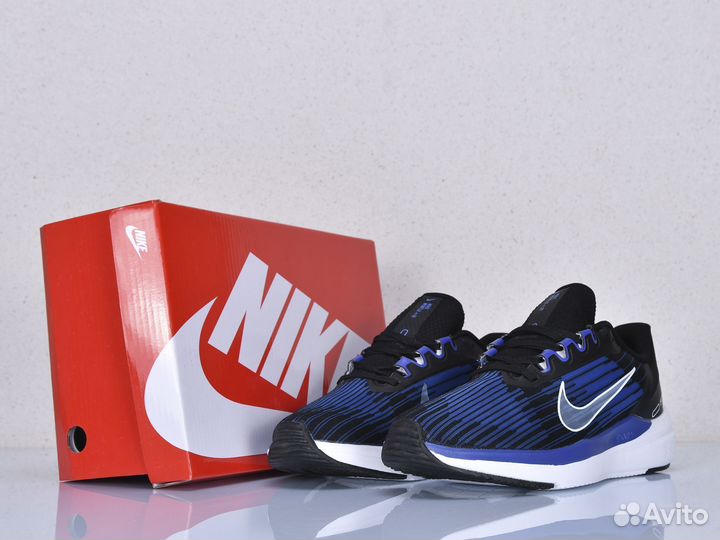 Кроссовки Nike Zoom Winflo