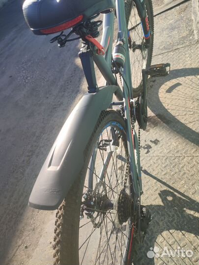 Велосипед спортивный