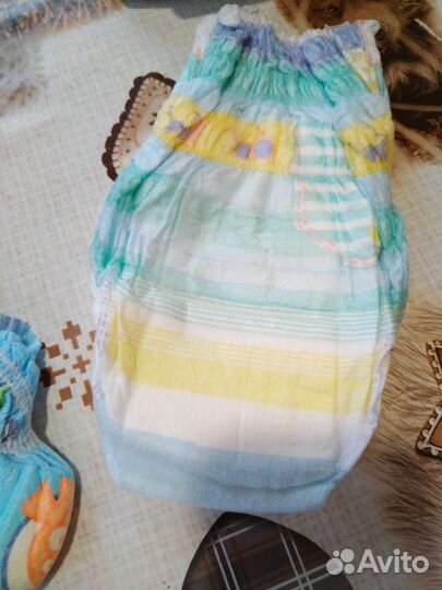 Трусики для плавания