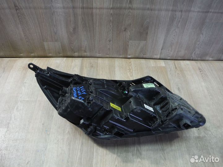 Фара левая №531 KIA Sorento 3 Prime 2020