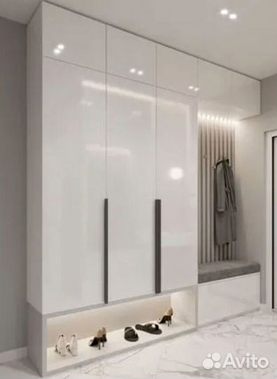 Прихожая по индивидуальному заказу